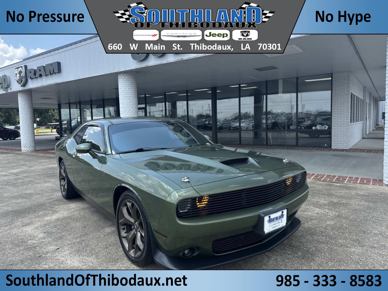 2019 Dodge Challenger