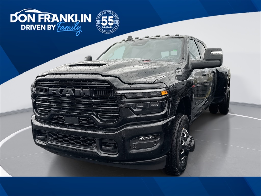 2026 RAM 3500 Laramie's photo