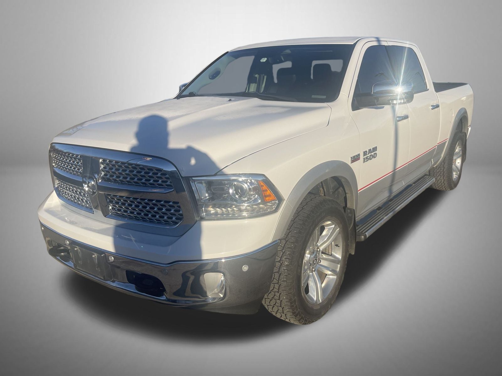 2014 RAM Ram 1500 Pickup Laramie's photo