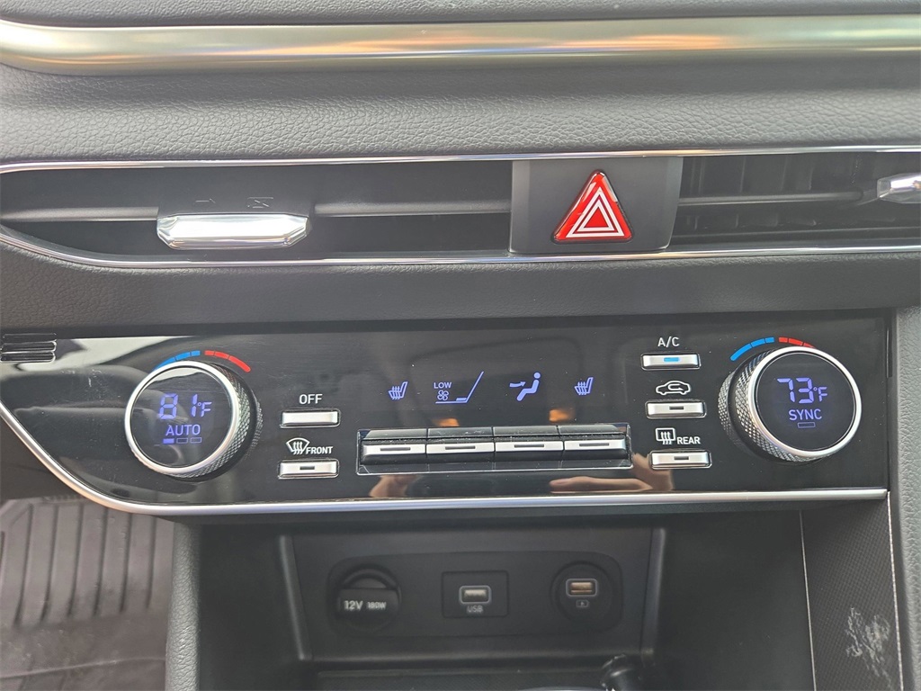 2022 Hyundai Sonata SEL photo 14