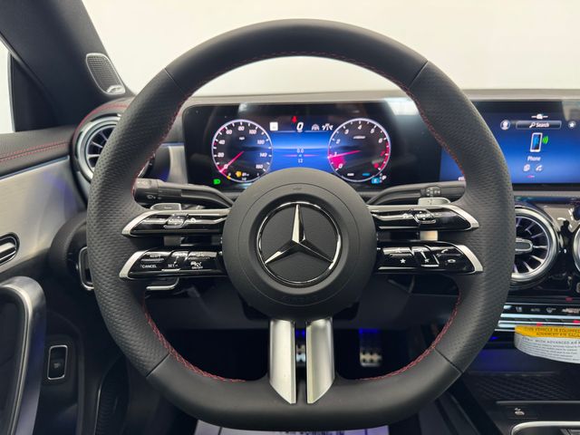 2025 Mercedes Benz CLA 250 photo 21
