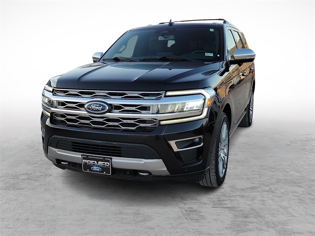2024 Ford Expedition Platinum photo 4