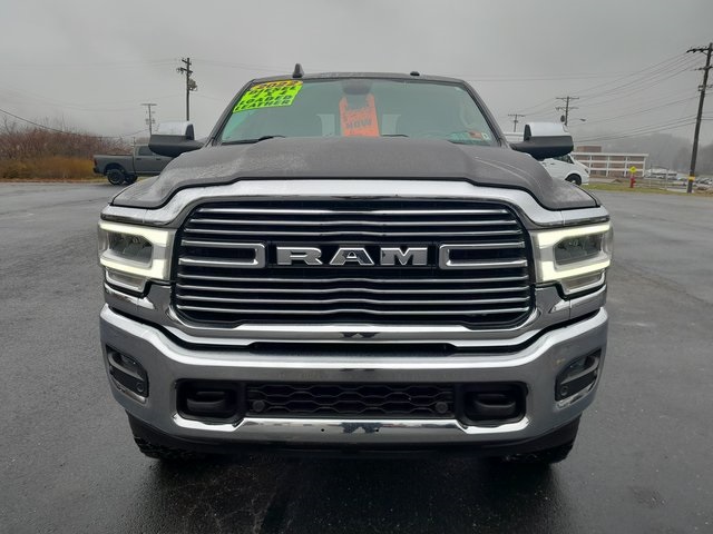 2022 Ram 2500 Laramie photo 4