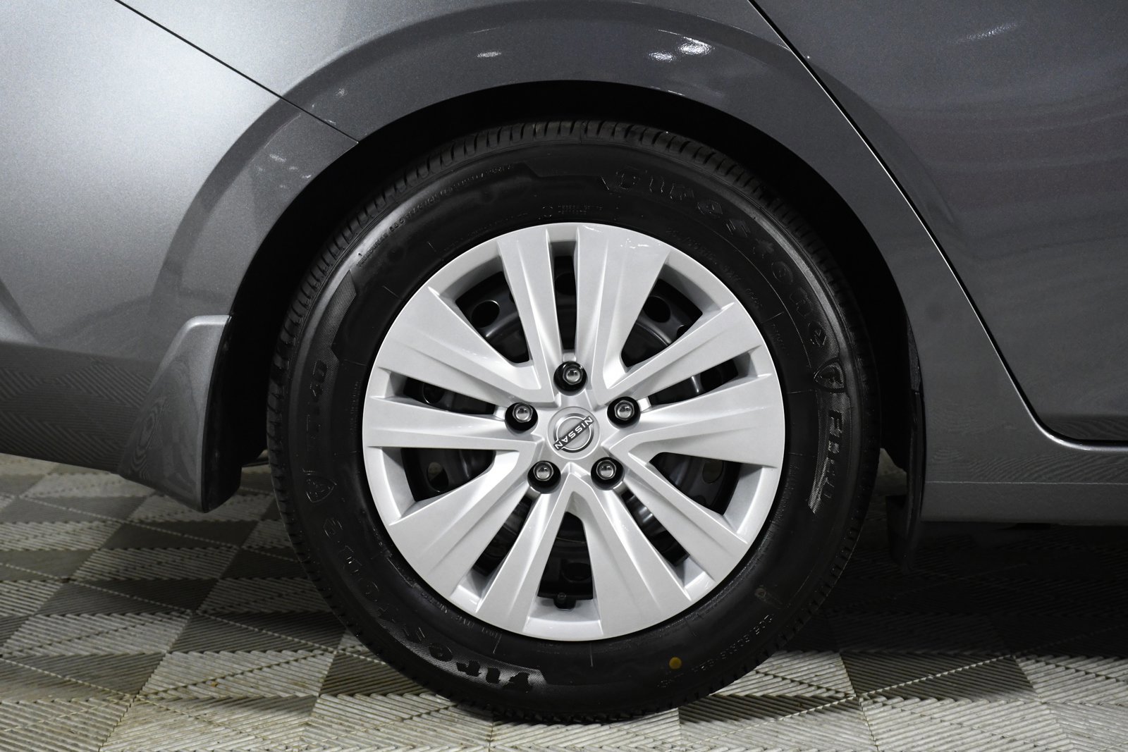 2025 Nissan Sentra S photo 7