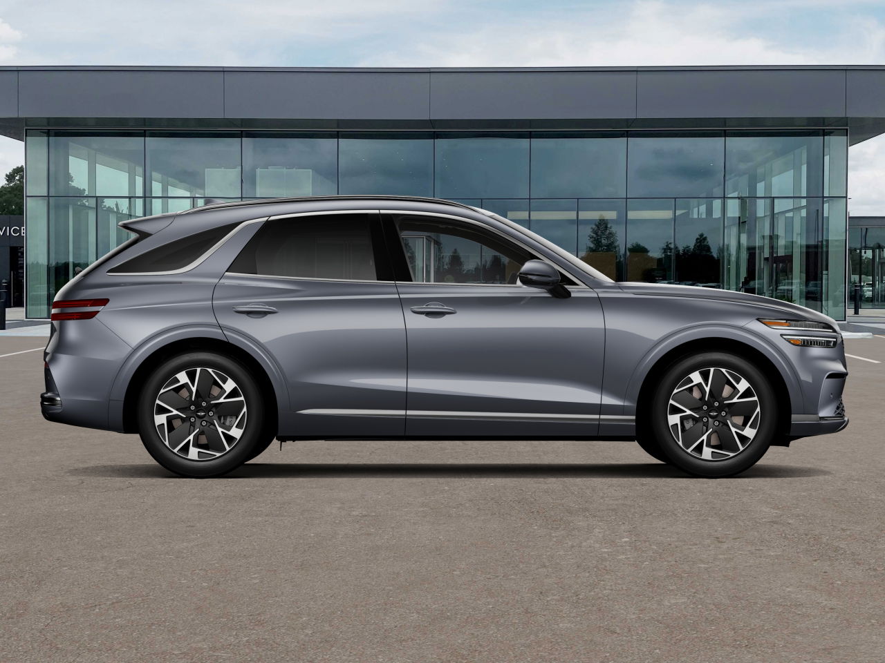 2026 Genesis Electrified GV70 photo 31