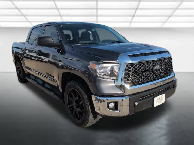 2021 Toyota Tundra SR5's photo
