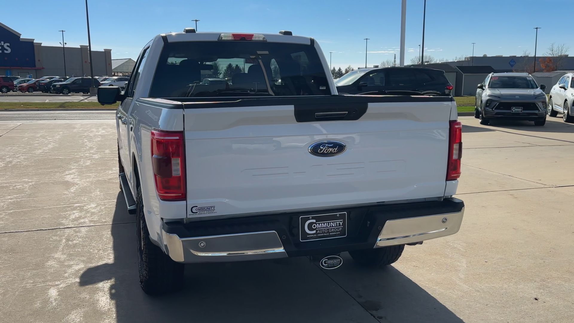 2022 Ford F-150 XLT photo 38