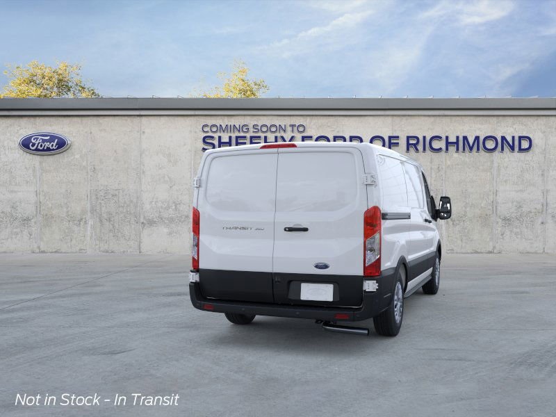 2025 Ford Transit photo 8