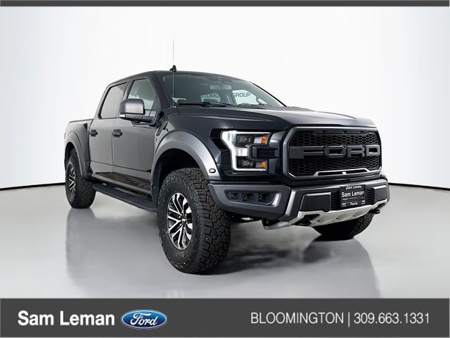 2020 Ford F-150 Raptor's photo