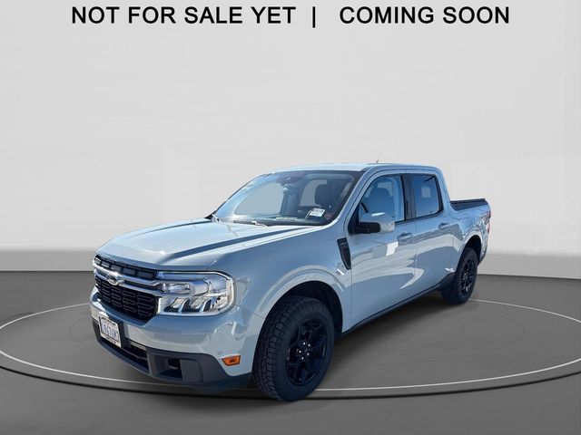 2022 Ford Maverick Lariat's photo