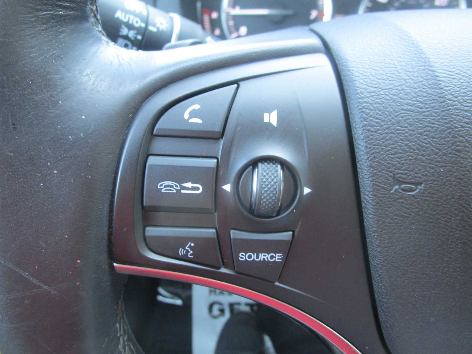2017 Acura MDX SH-AWD Technology photo 27