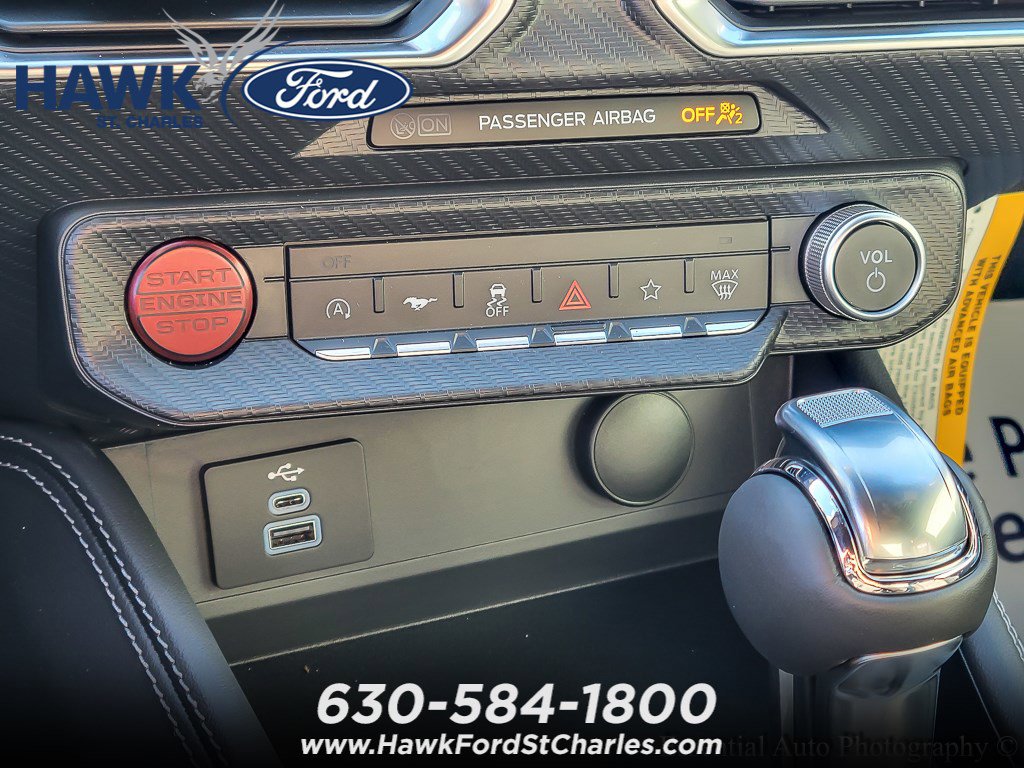 2025 FORD MUSTANG - Image 14