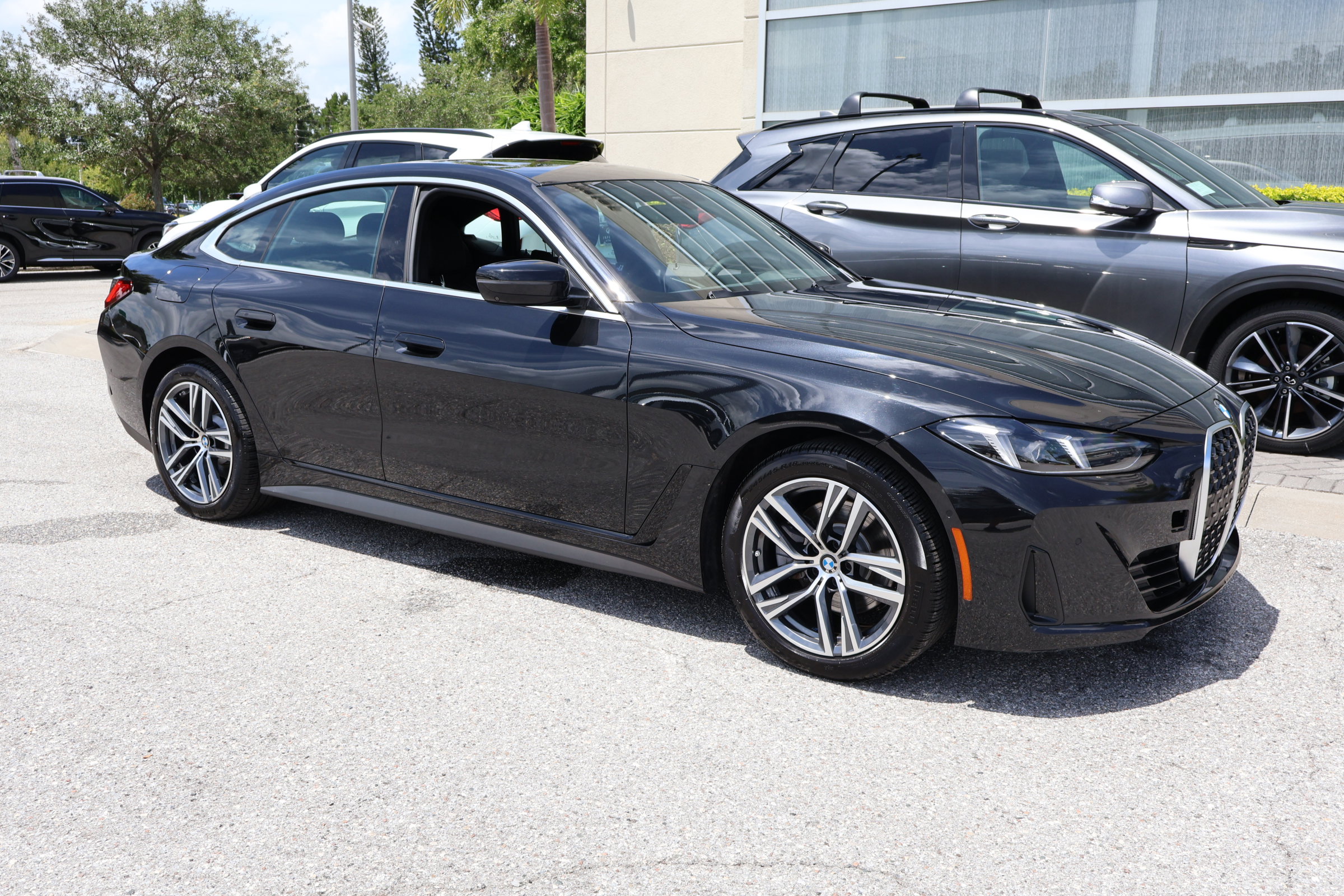 2025 Bmw 430i Gran Coupe photo 11
