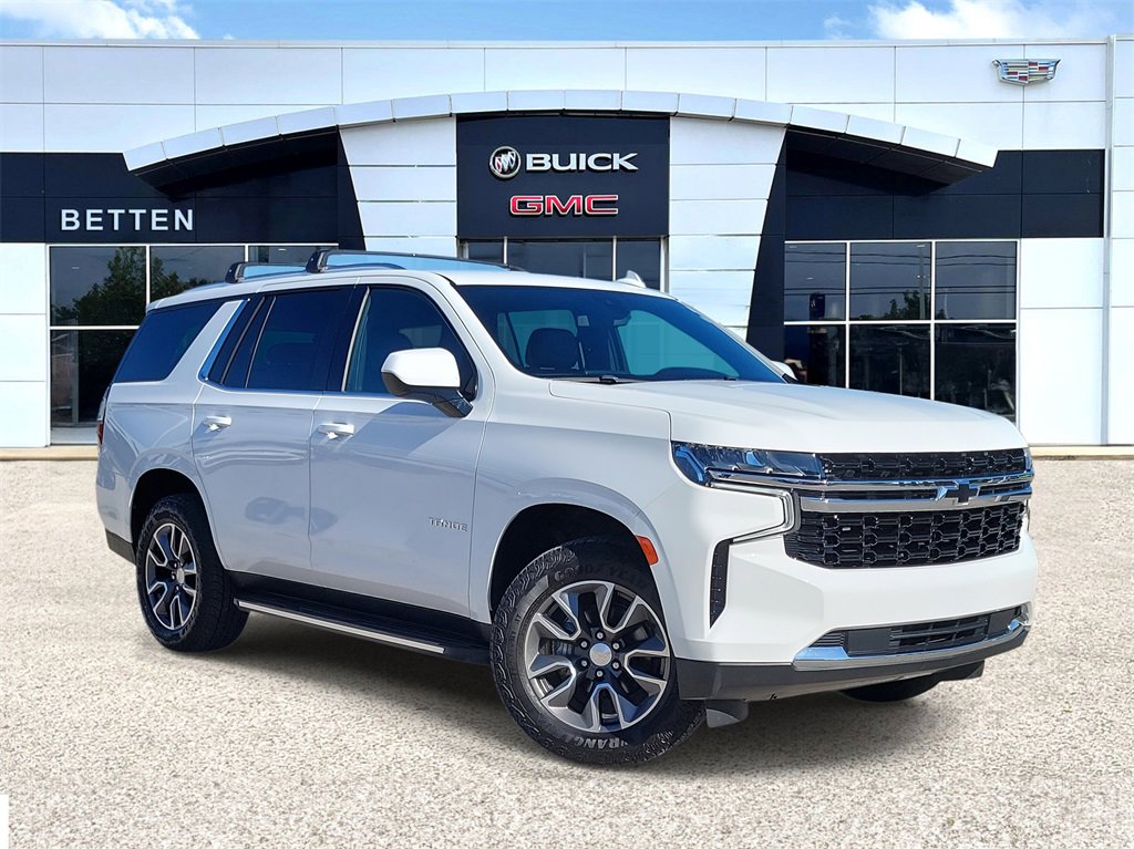 2021 Chevrolet Tahoe LS's photo