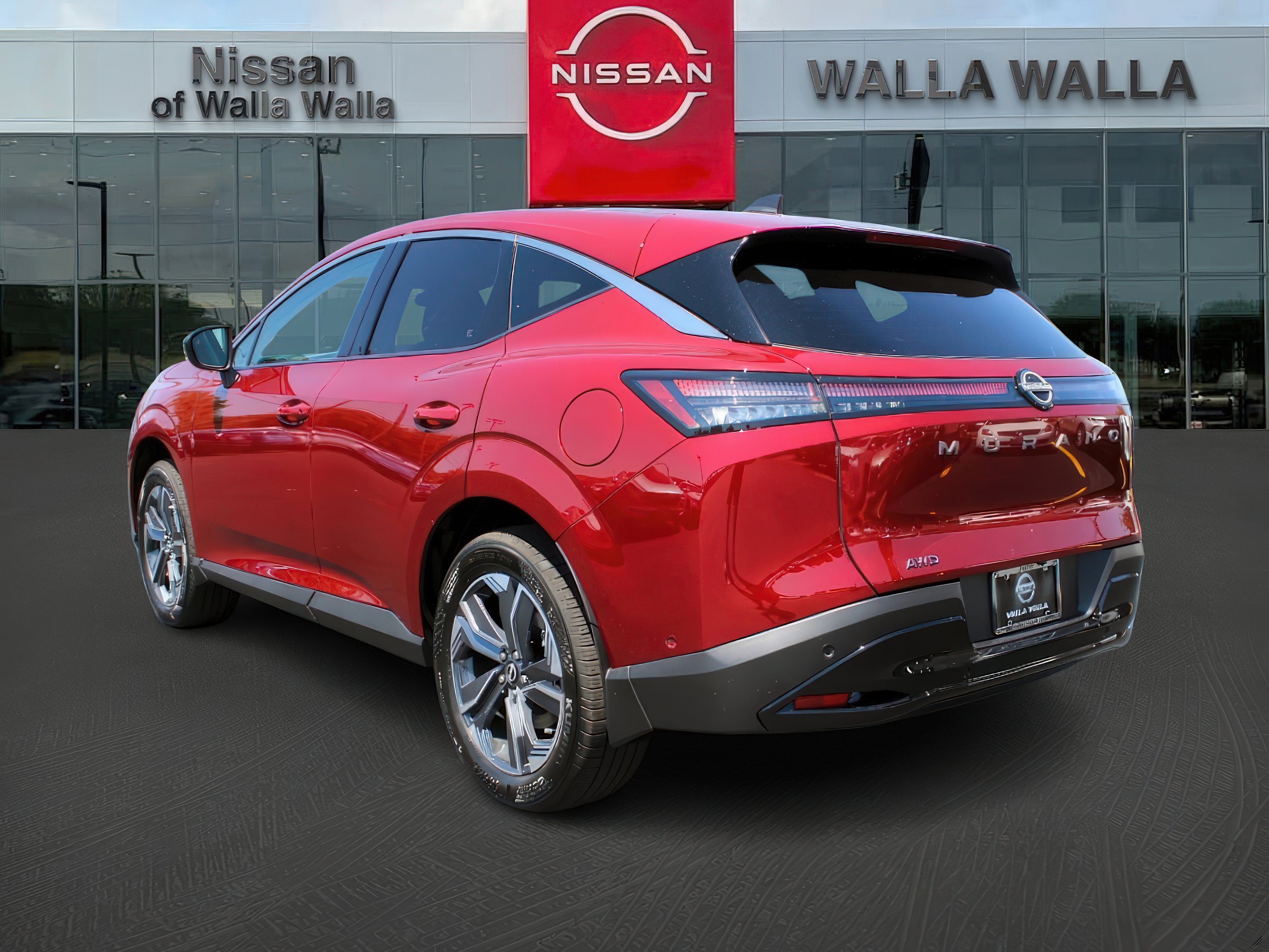 2025 Nissan Murano SV photo 5