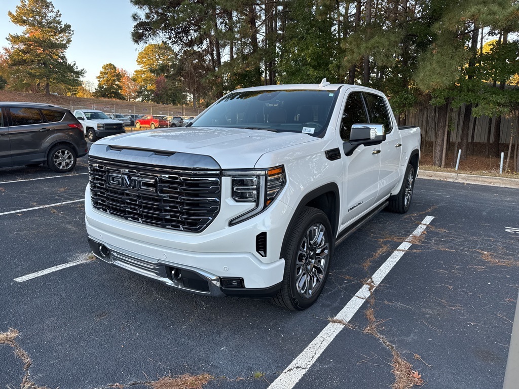 2024 GMC Sierra 1500 Denali Denali Ultimate's photo