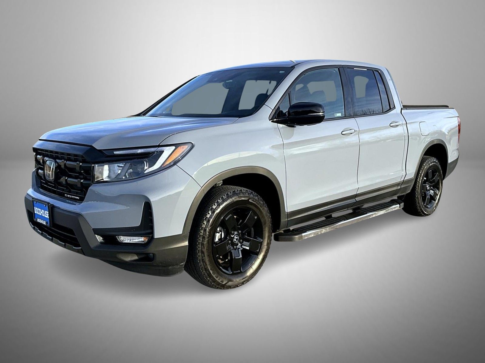 2025 Honda Ridgeline Black Edition's photo