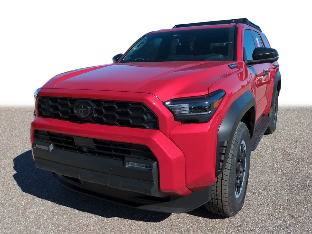 2026 Toyota 4Runner TRD Off-Road Premium's photo