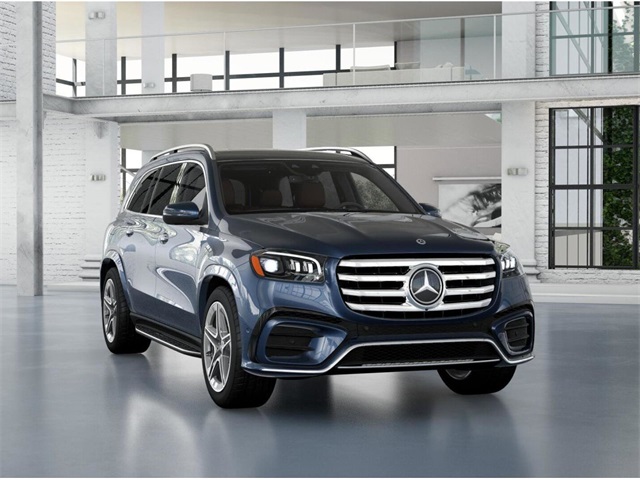 2025 Mercedes Benz GLS 450 4MATIC photo 9