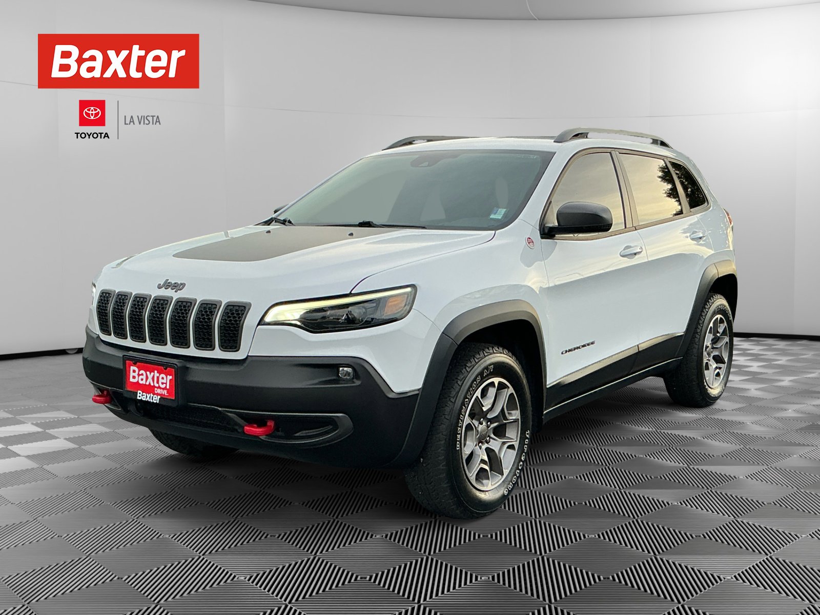 2021 Jeep Cherokee Trailhawk photo 10