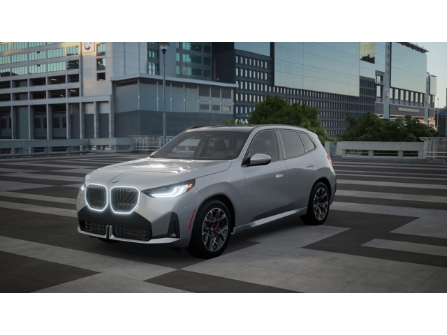 2026 BMW X3 30's photo