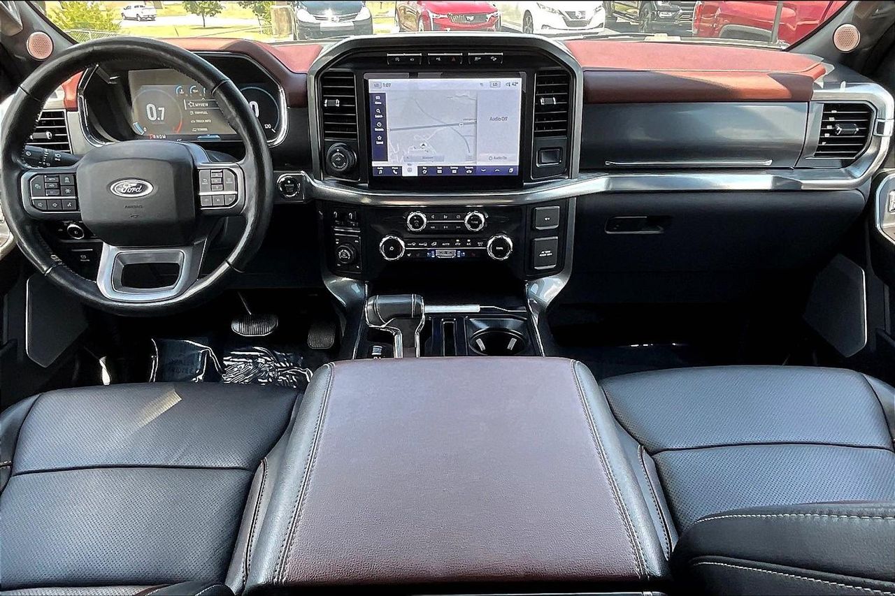 2023 Ford F-150 Lariat photo 7