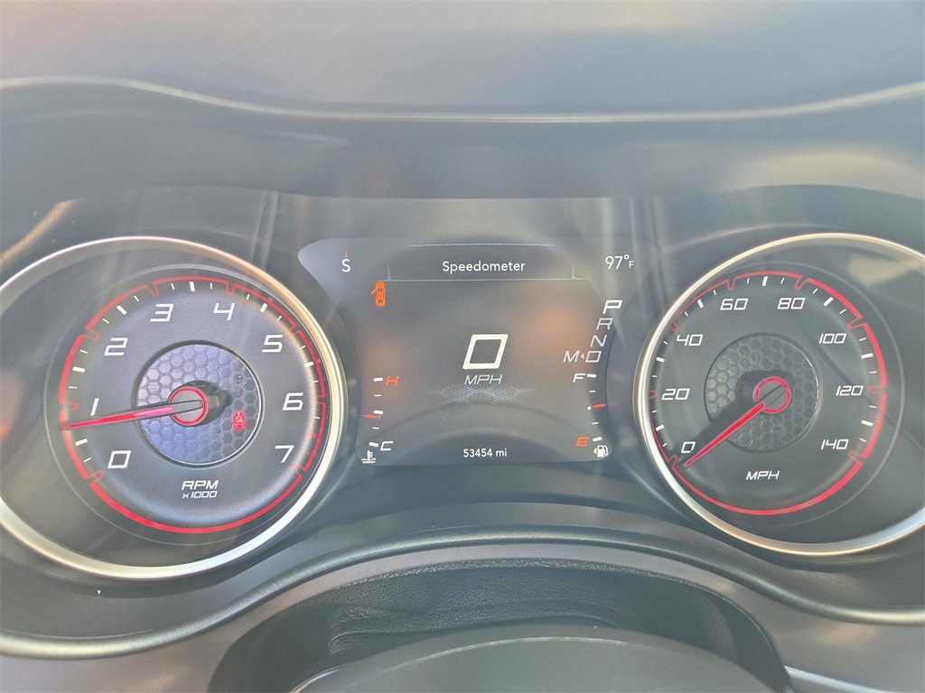 2023 Dodge Charger SXT photo 11