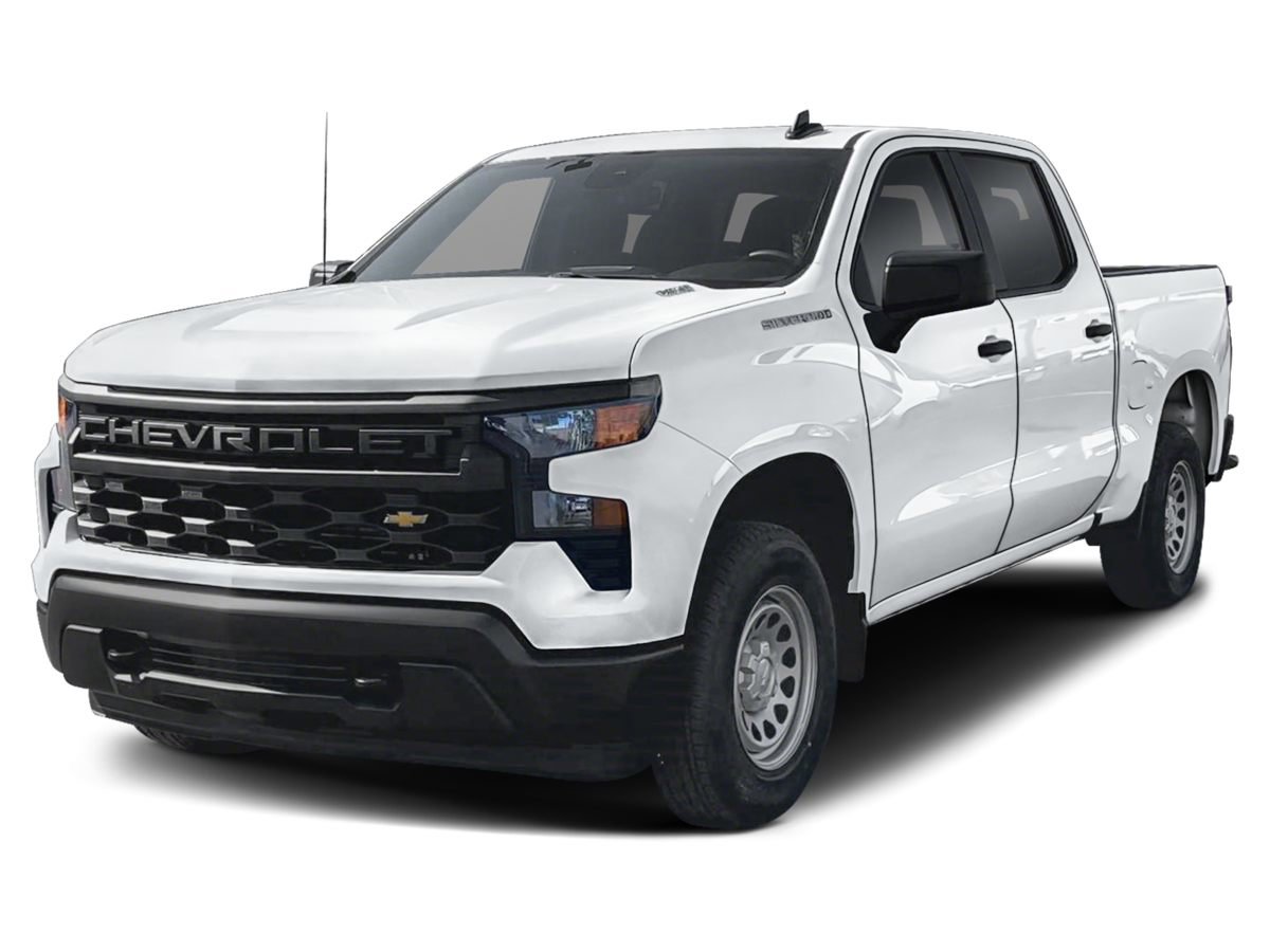 2026 Chevrolet Silverado 1500 Custom photo 11