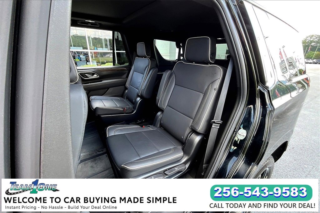2024 Chevrolet Tahoe Premier photo 25