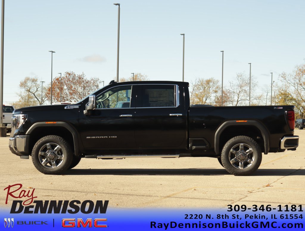 2026 Gmc Sierra 2500 HD SLT photo 3