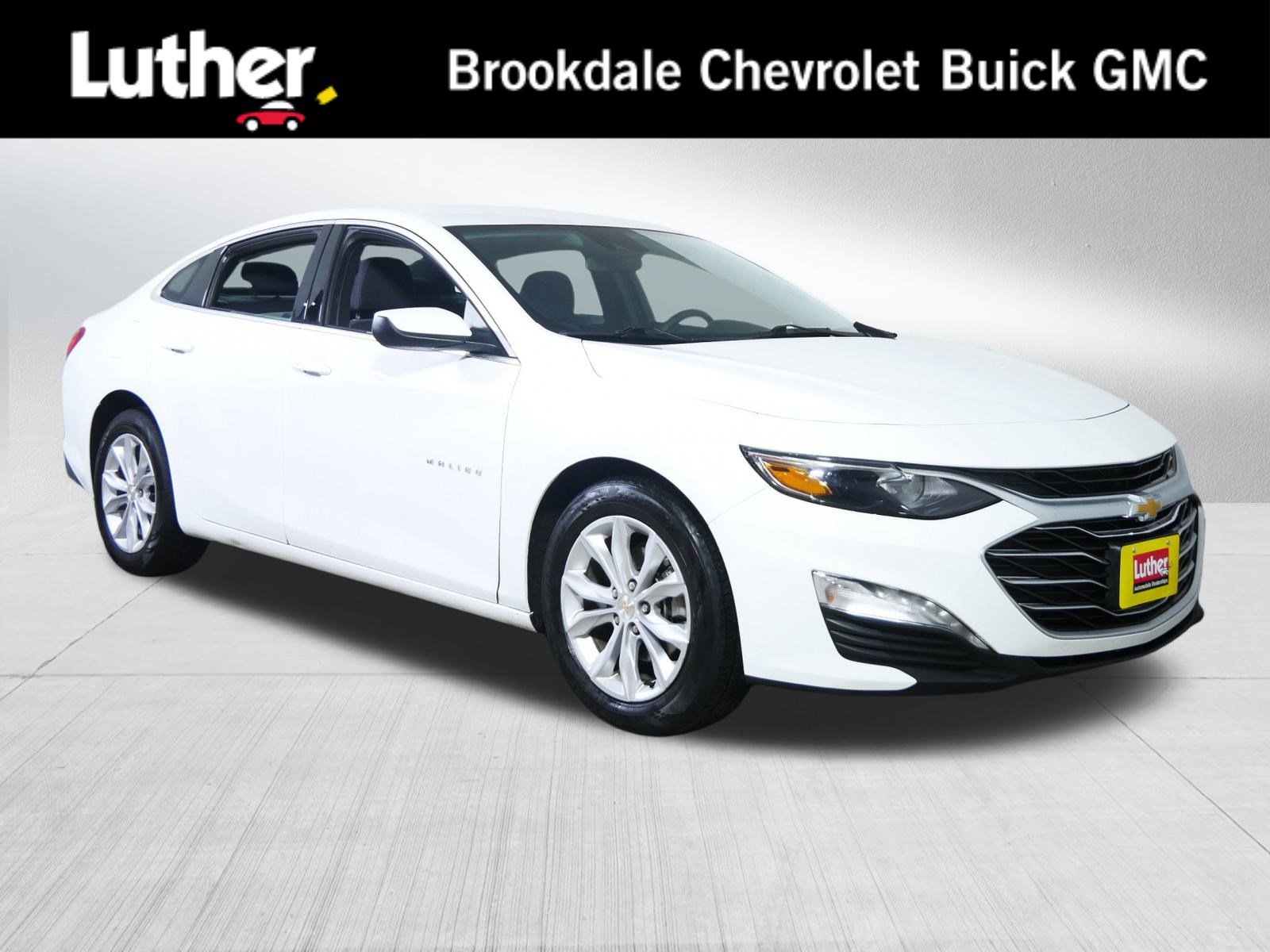 2024 Chevrolet Malibu 1LT's photo