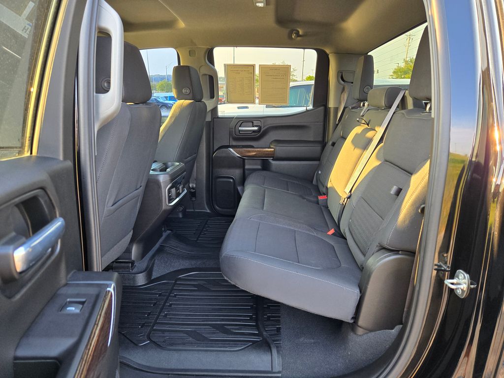 2021 Gmc Sierra 1500 Elevation photo 24