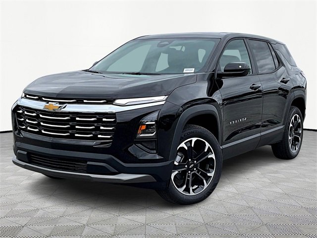 2026 Chevrolet Equinox LT photo 3