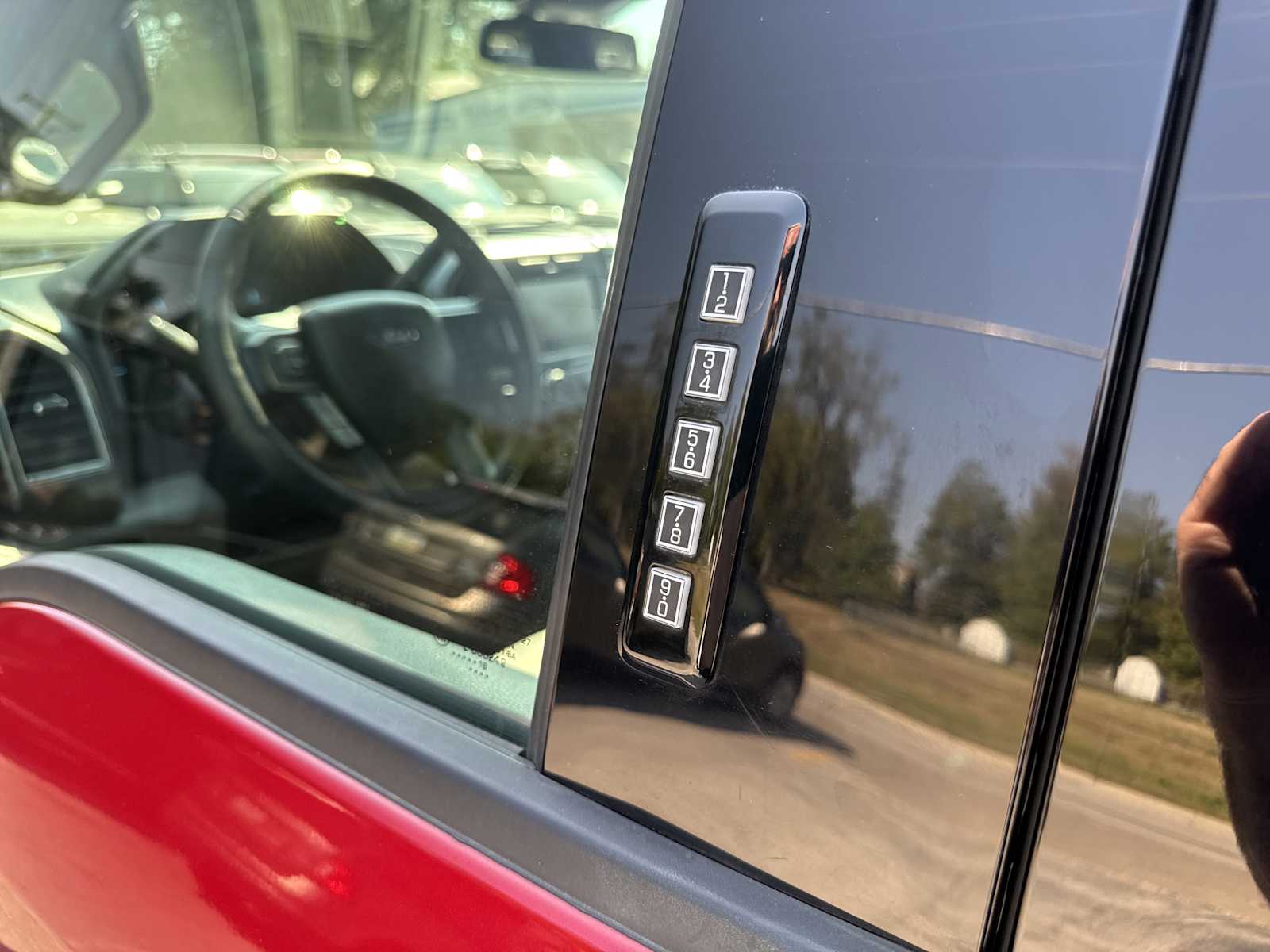 2019 Ford F-150 XLT photo 15