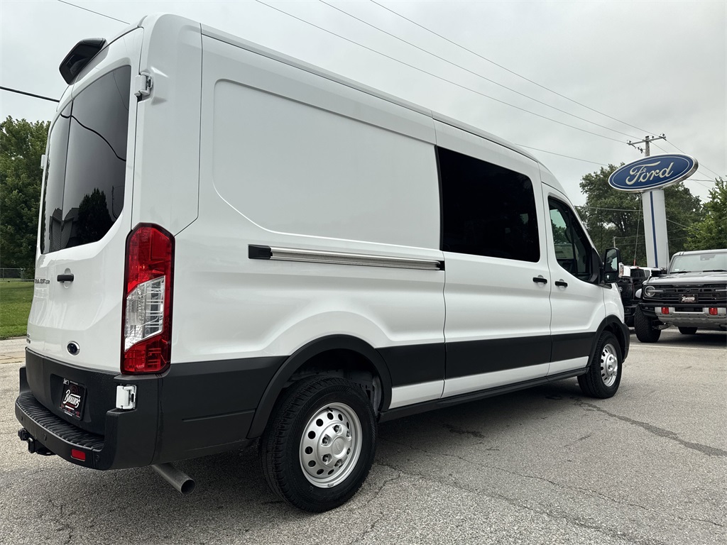 2025 Ford Transit Van Cargo photo 2