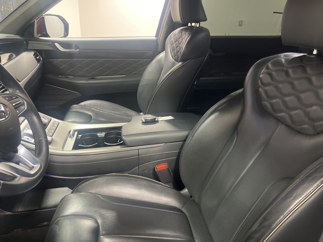 2022 Hyundai Palisade Calligraphy photo 8