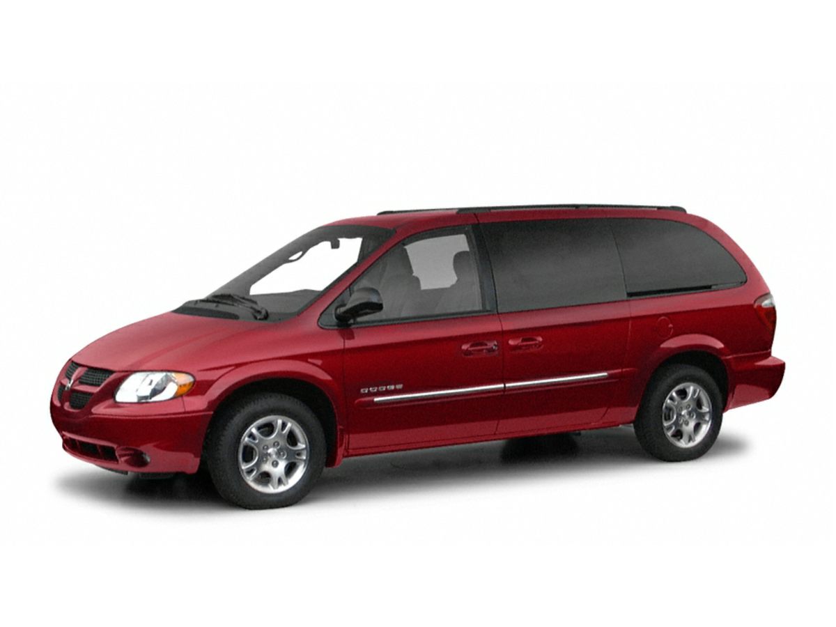 2001 Dodge Grand Caravan