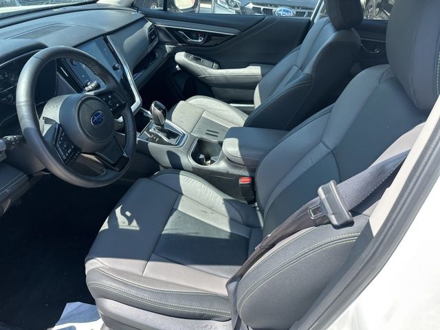 2024 Subaru Outback Onyx Edition photo 4