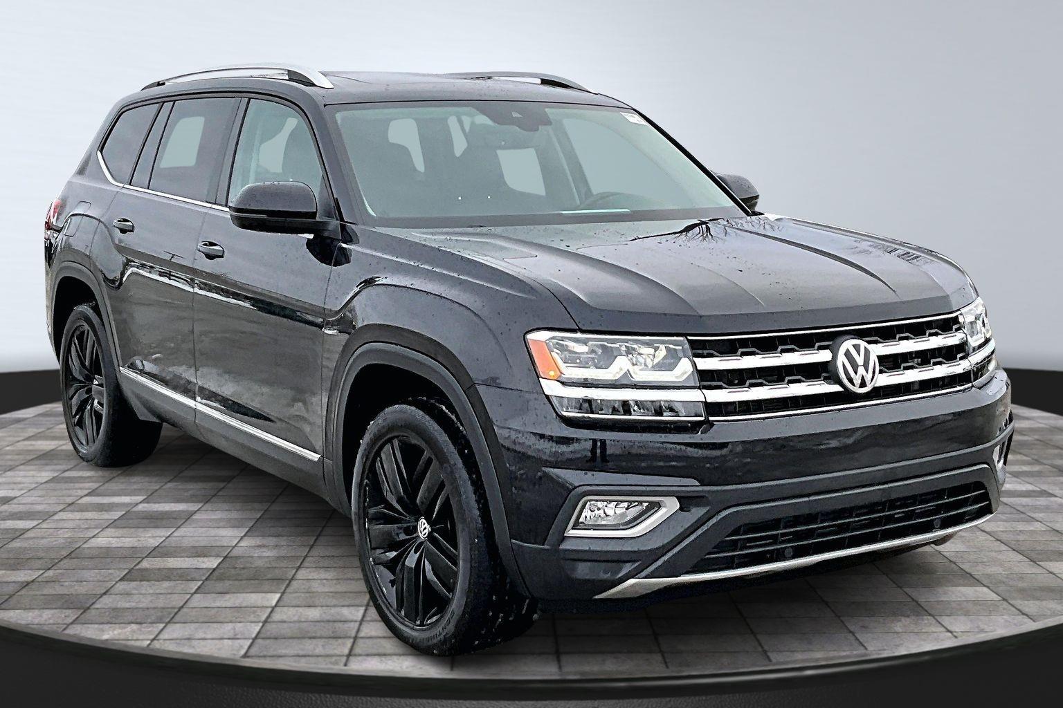 2019 Volkswagen Atlas SEL's photo