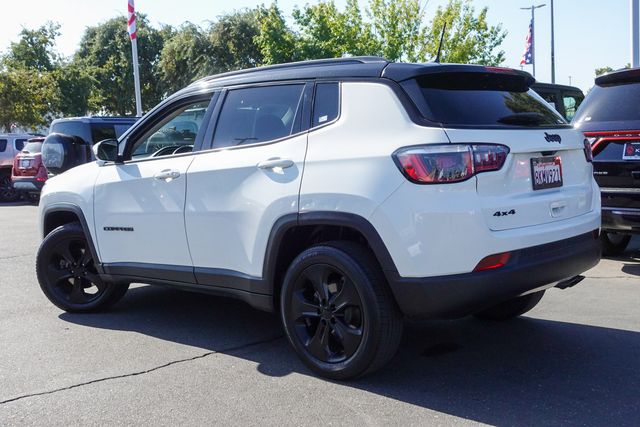 2019 Jeep Compass Altitude photo 7