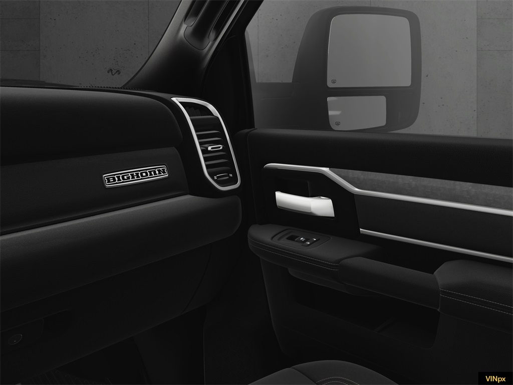2025 Ram 2500 Big Horn photo 17