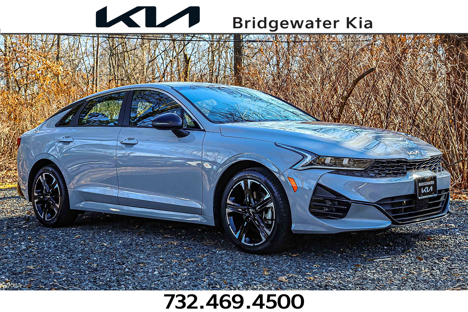 2024 Kia K5 GT-Line's photo