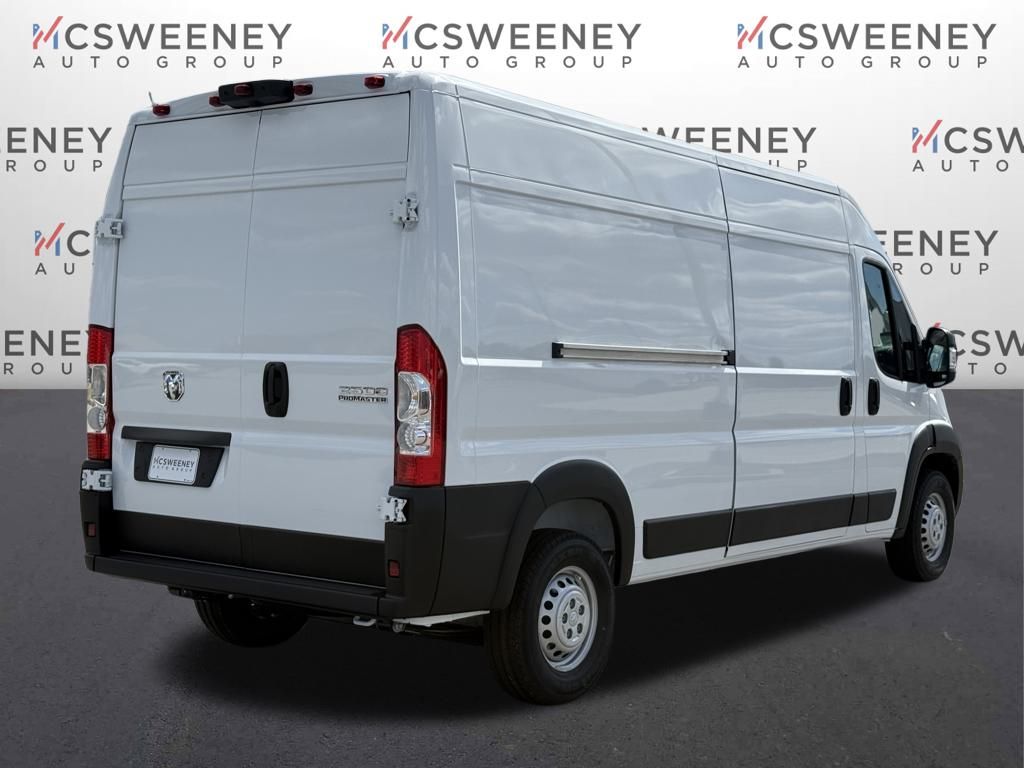 2026 Ram ProMaster 2500 photo 4