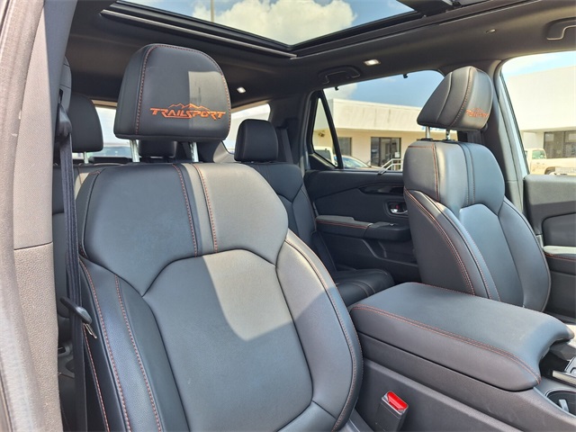 2024 Honda Pilot TrailSport photo 28