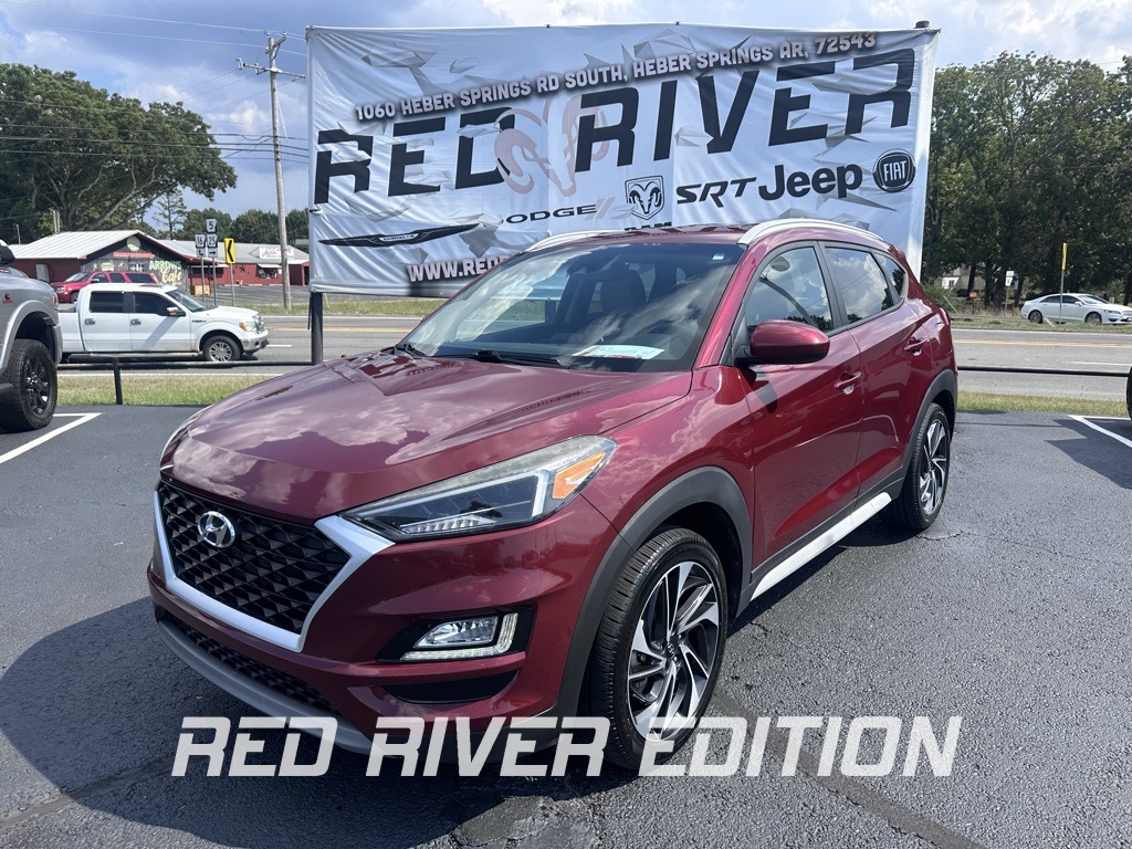 2019 Hyundai Tucson