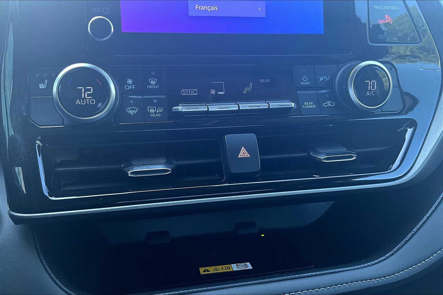 2024 Toyota Highlander XLE photo 33