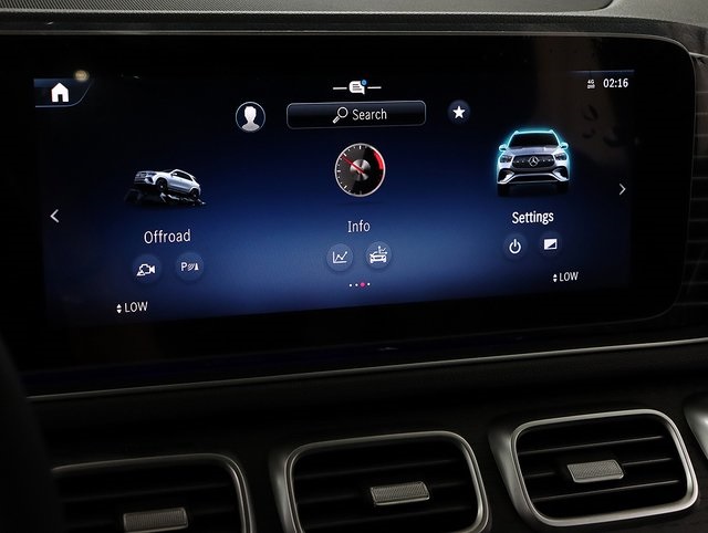 2026 Mercedes Benz GLE 350 4MATIC photo 20