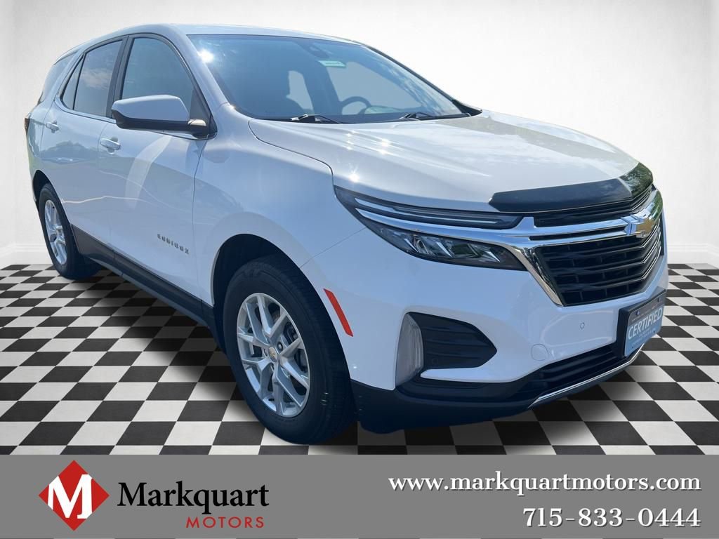 2023 Chevrolet Equinox LT