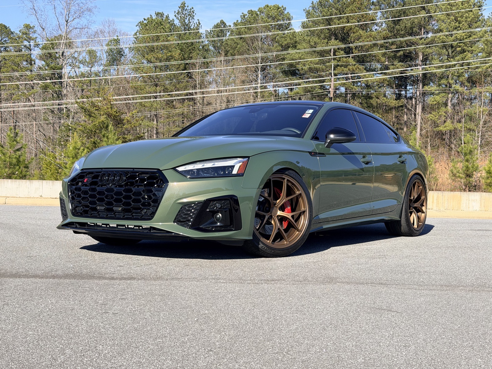 2024 Audi S5 Sportback Premium Plus's photo