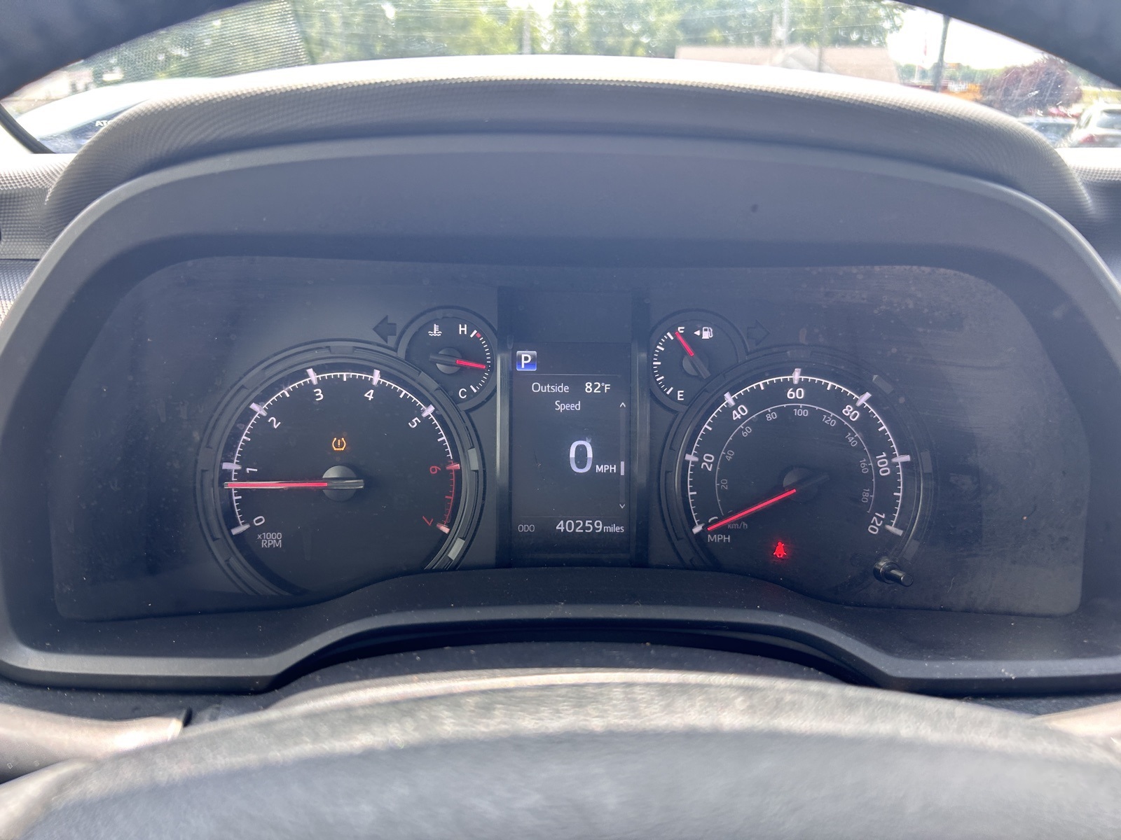 2021 Toyota 4Runner SR5 photo 28